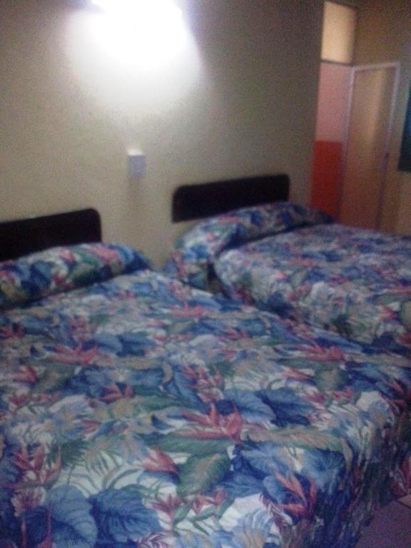 Hotel Atenas Mazatlán Rum bild